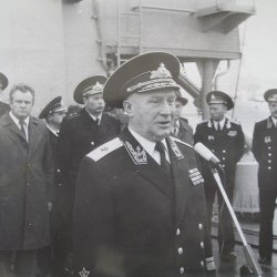 подъем флага