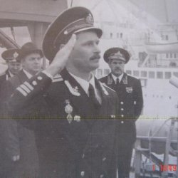 подъем флага