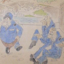 Альбом Ежов И